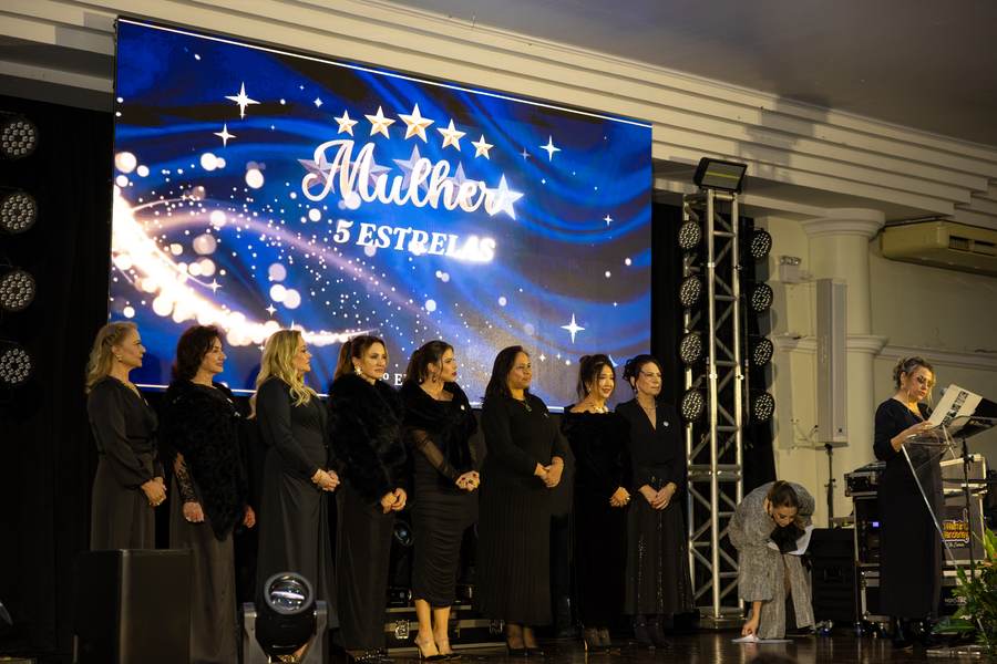 Clica Jess — evento corporativo 5 Estrelas