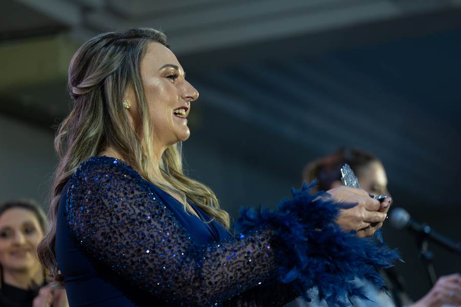 Clica Jess — evento corporativo 5 Estrelas