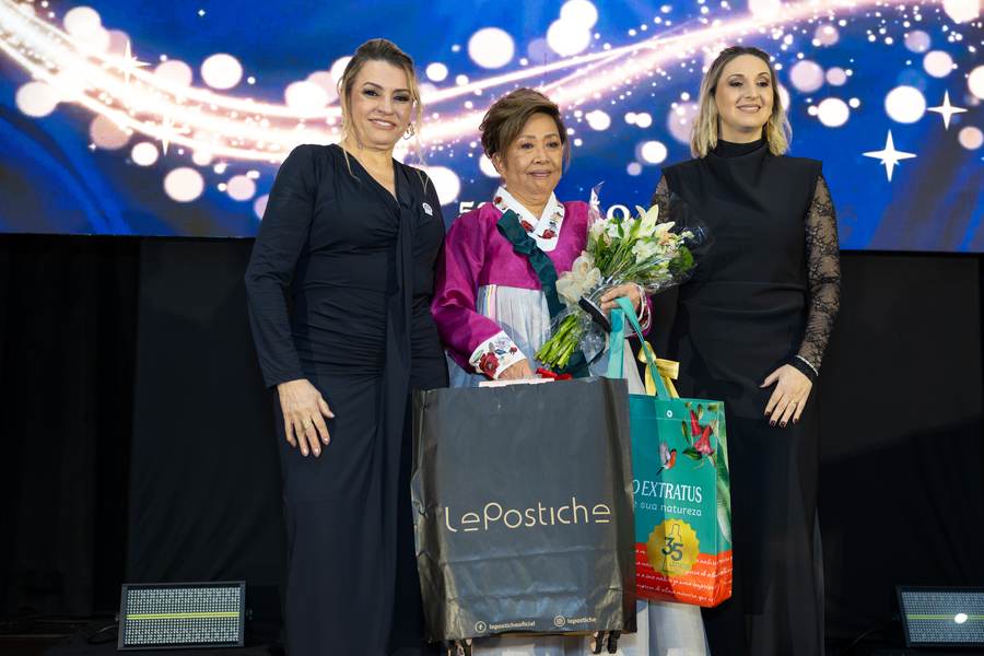 Clica Jess — evento corporativo 5 Estrelas