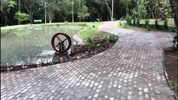 Parque Tarquinio — foto 1 de 3